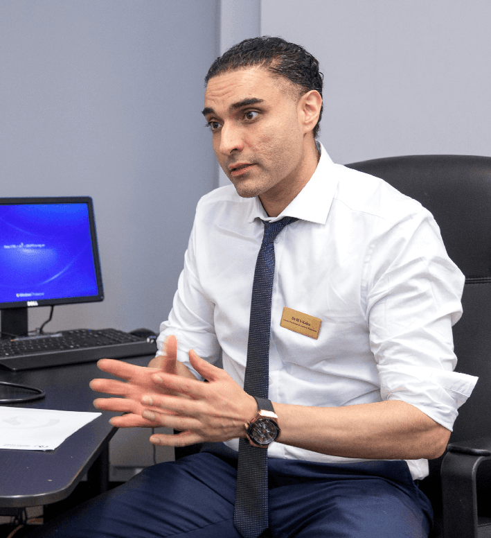 Harley Street Hair Transplant Clinics