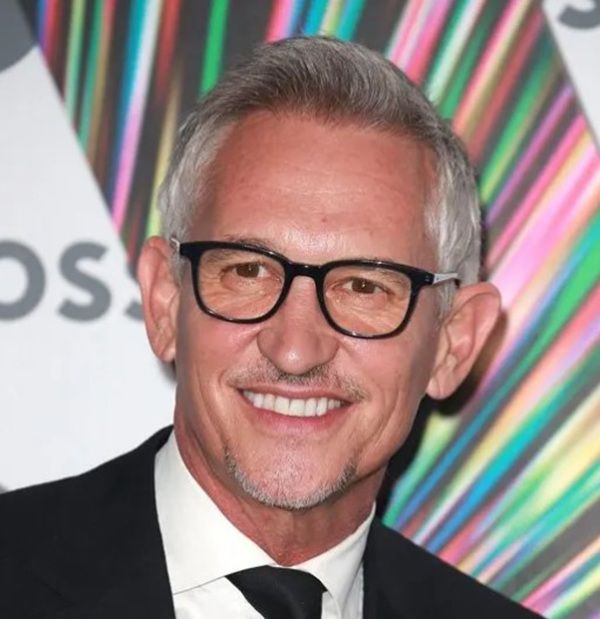 Photo of Gary Lineker