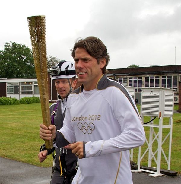Photo of John Bishop