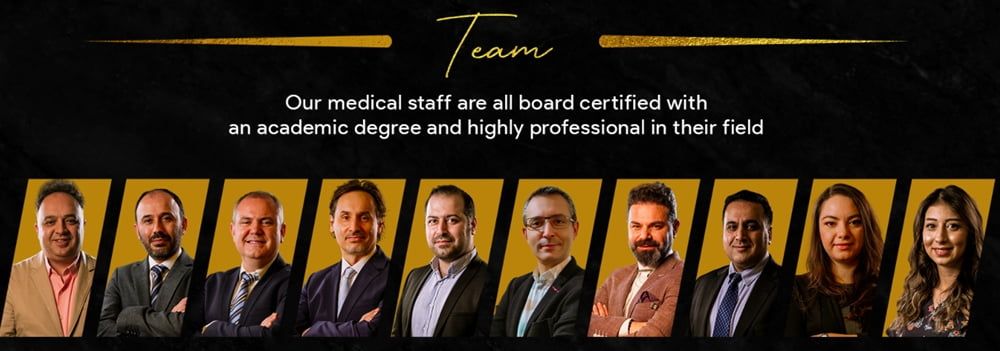 Dr. Karaaltin Hair Acibadem Taksim Istanbul