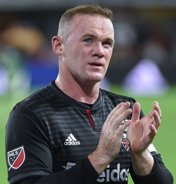 Photo of Wayne Rooney