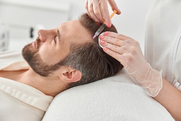 Hair Mesotherapy
