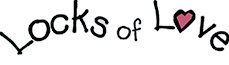 Locks of love Logo