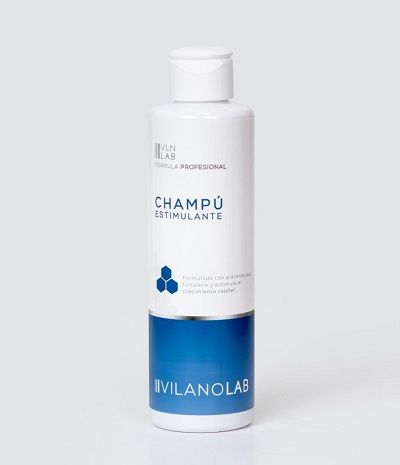 Shampoo Vilanolab