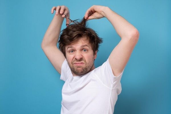 How to naturally repair damaged hair follicles2