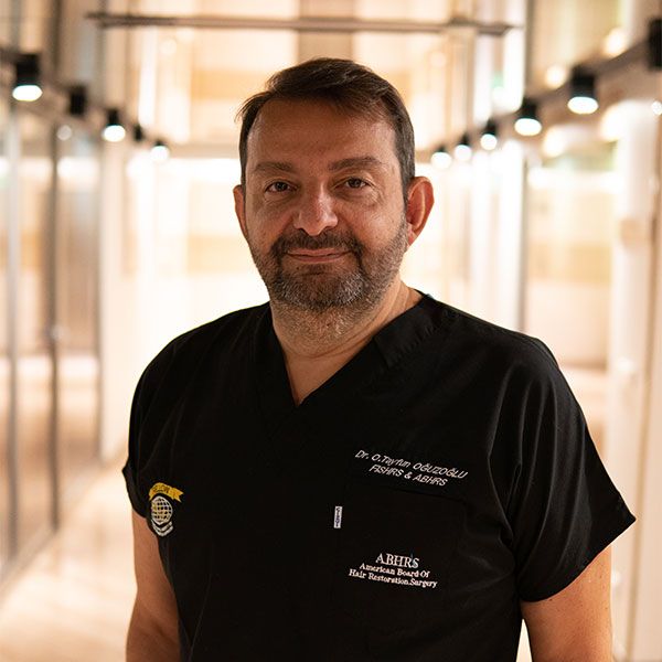 Dr Tayfun Oguzoglu