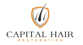 Capital Hair Restoration Logo