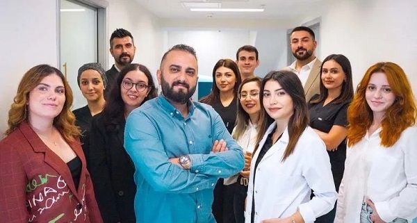 Nimclinic hair transplant team