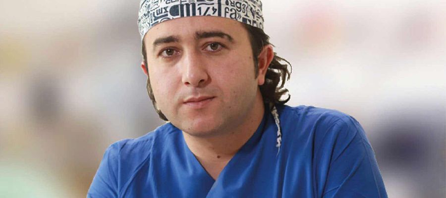 Dr. Resul Yaman Hair Transplant Istanbul