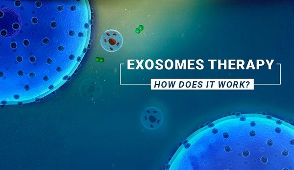 Exosomes therapy