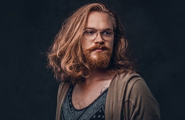 The Most Stylish Long Haircuts for Men