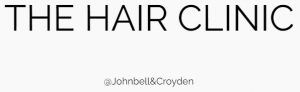 The Hair Clinic-John Bell & Croyden