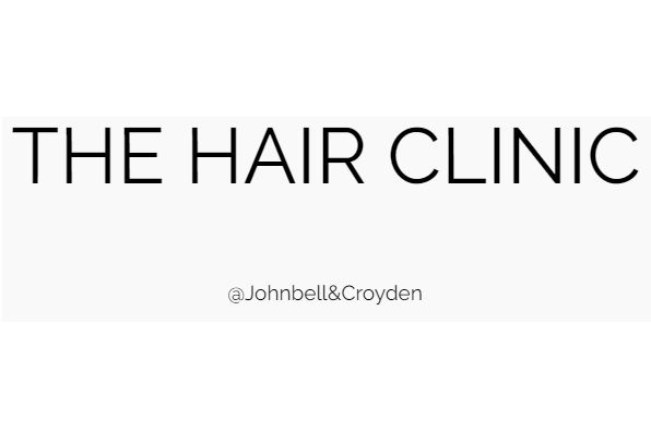 The Hair Clinic-John Bell & Croyden