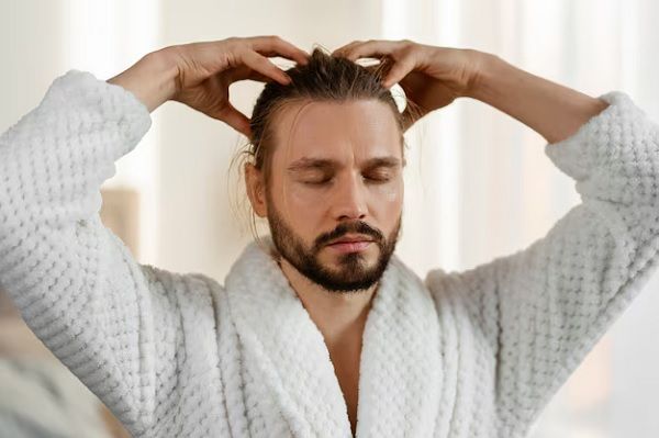 best natural ways to hydrate dry hair