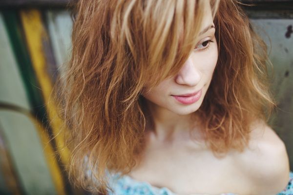 Choppy layers haircut