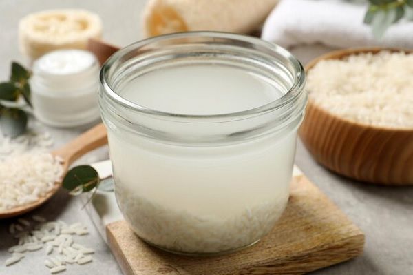 Does rice water really promote hair growth