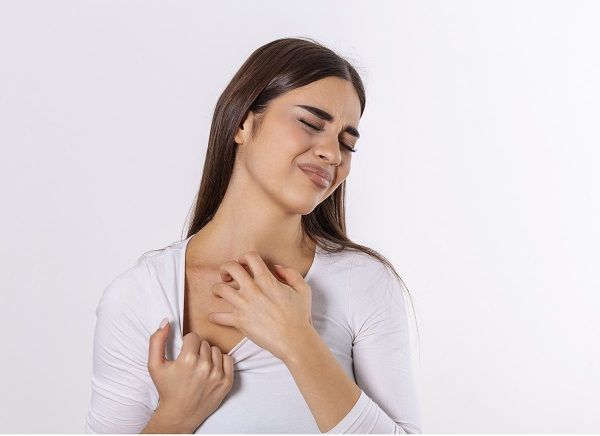 The concept of psorisis symptoms and healthcare