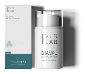 Shampoo Vilanolab