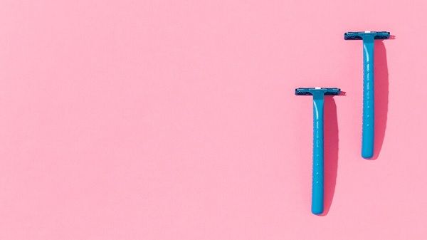 How can pubic hair grow back