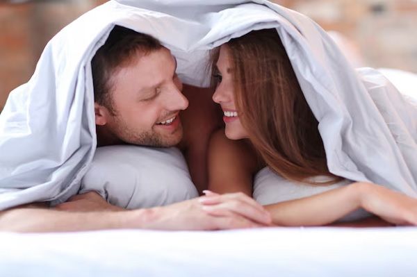 How hair transplant affects sex life2