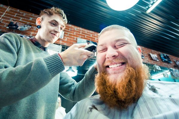 Tips for cutting hair after a hair transplant