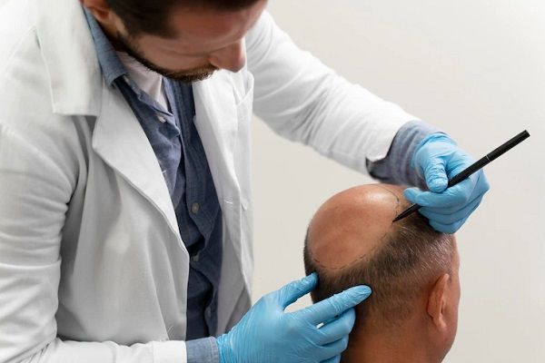 Risk Of Hair Graft Rejection
