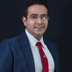 Dr. Pankaj Chaturvedi 