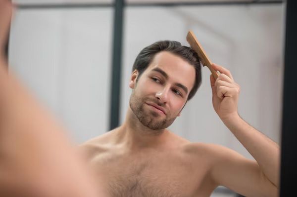 Can you use hair gel after a hair implant1