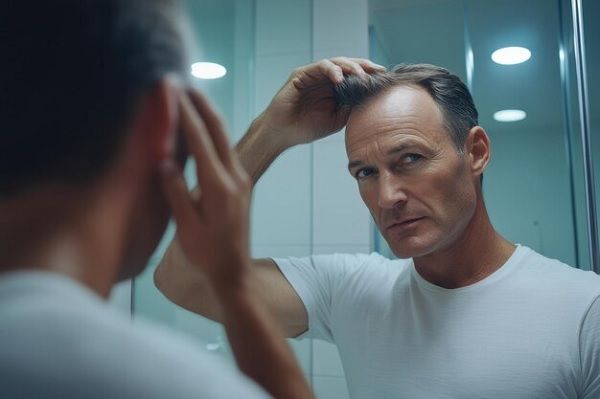 Can you use hair gel after a hair implant
