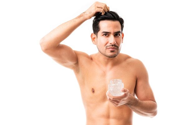 Hair Gel After Hair Implant, Can I Use It?
