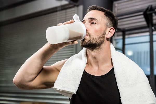 Protein Shakes and Baldness