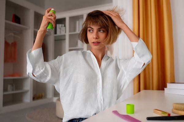 Does hair slugging cause hair loss