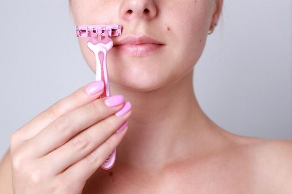 Hormonal hirsutism