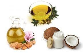 Coconut oil for hair