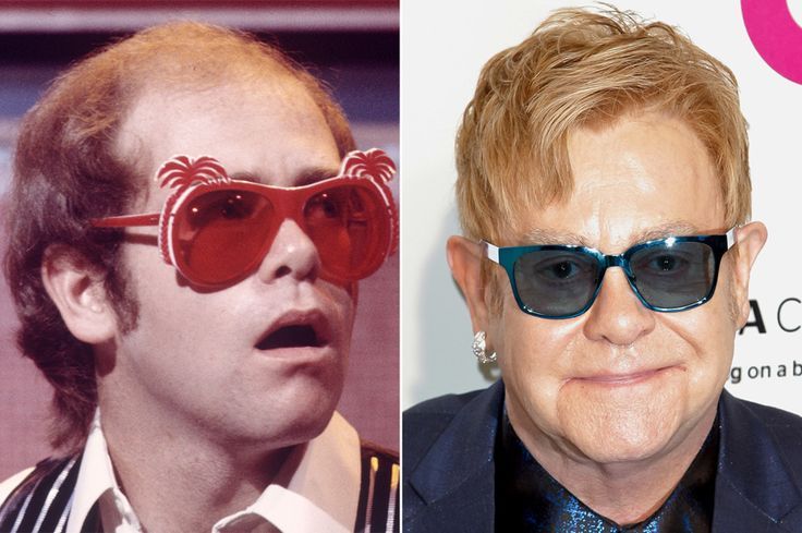 Elton John