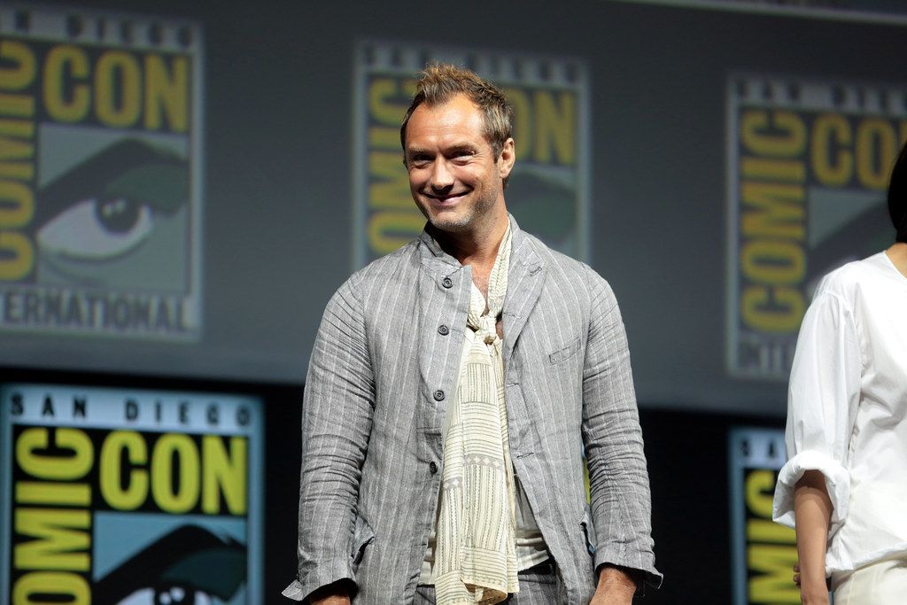 Jude Law