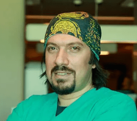 Dr Ziya Yavuz