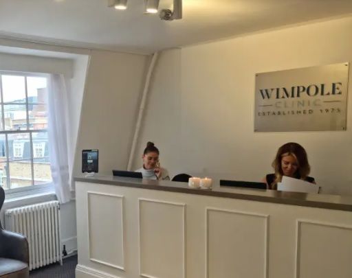 Wimpole clinic center