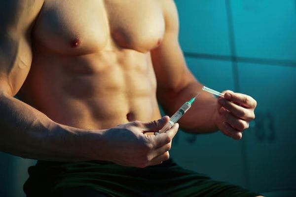 Anabolic steroids and alopecia