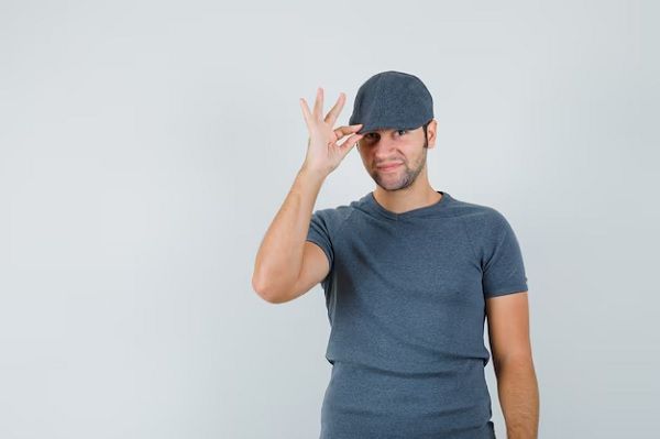 Can I wear a cap after a hair transplant