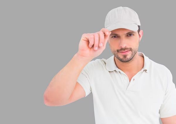 Can I wear a cap after a hair transplant