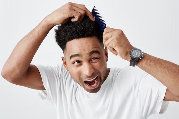 Fun facts about mens hair