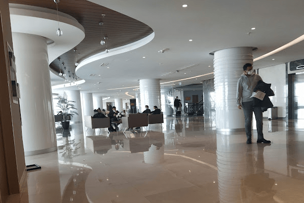 Istinye University Liv Hospital Bahcesehir Image