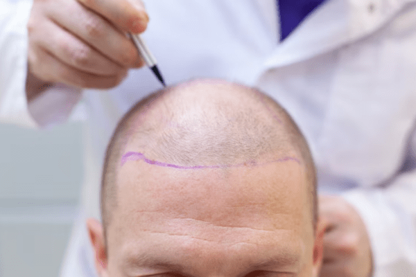 Gym After Hair Transplant