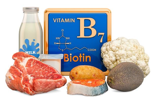 Foods Highest in Vitamin B7, Biotin