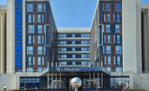 Lokman Hekim Hospital