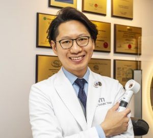 Dr. Mark Tam