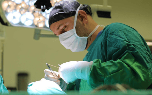 Doctor Serif Yavuz