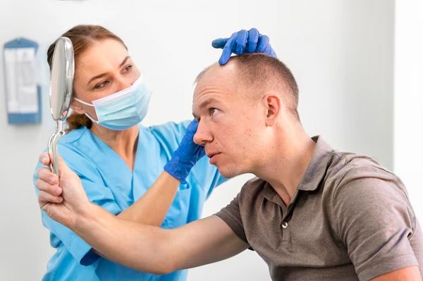 Choi implanter pen in hair transplant