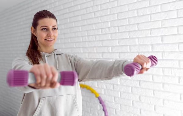 Gym after hair transplant